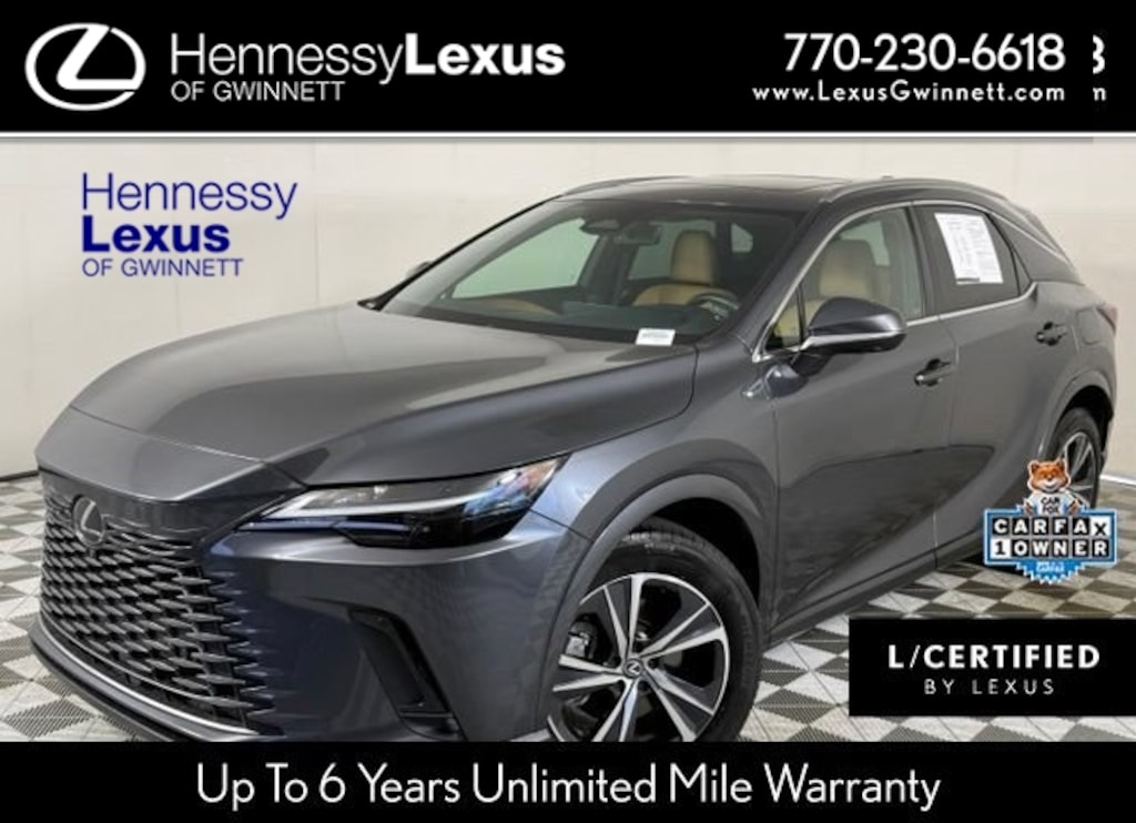 Used 2024 Lexus RX 350 Premium SUV