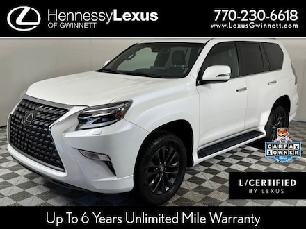 2022 LEXUS GX 460 SUV