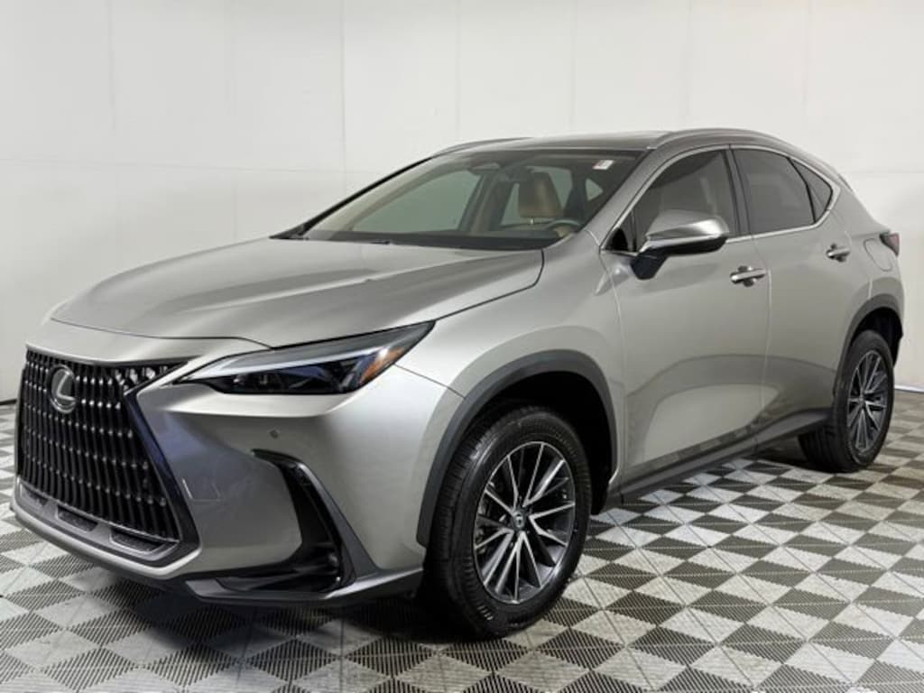 Certified 2024 Lexus NX 250 Premium SUV