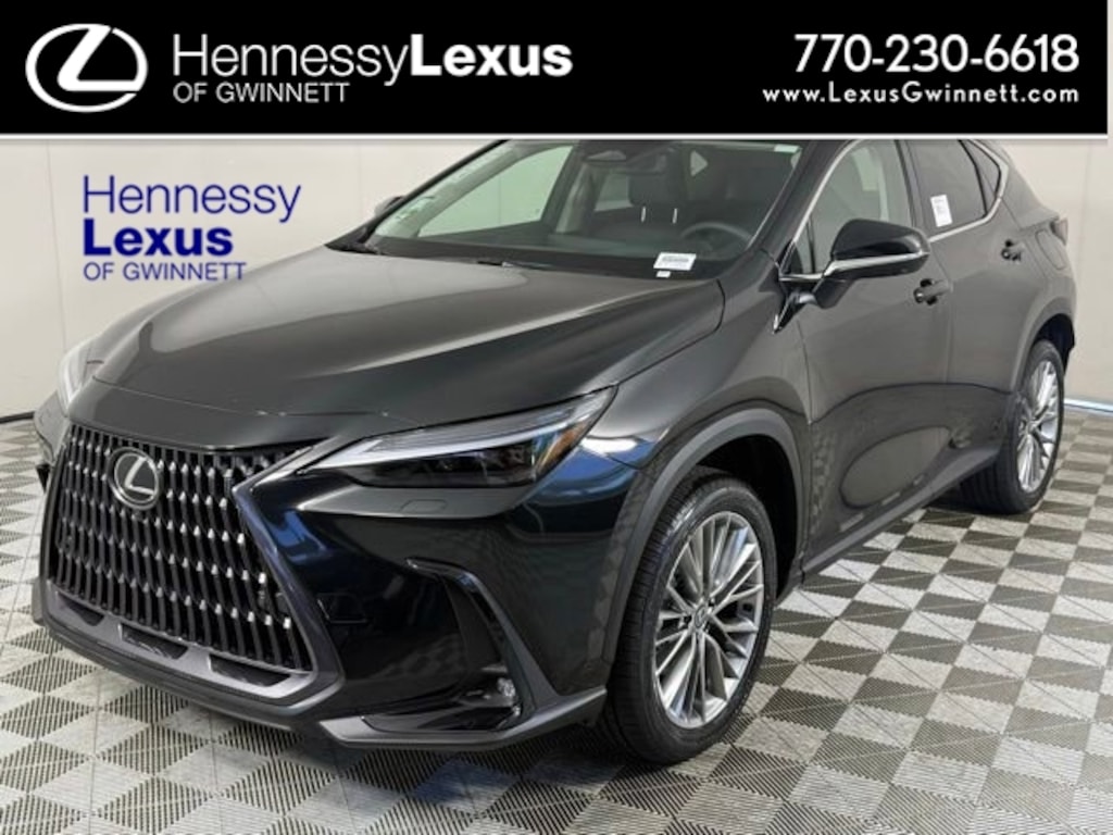 New 2026 Lexus NX NX 350 Luxury Sport Utility