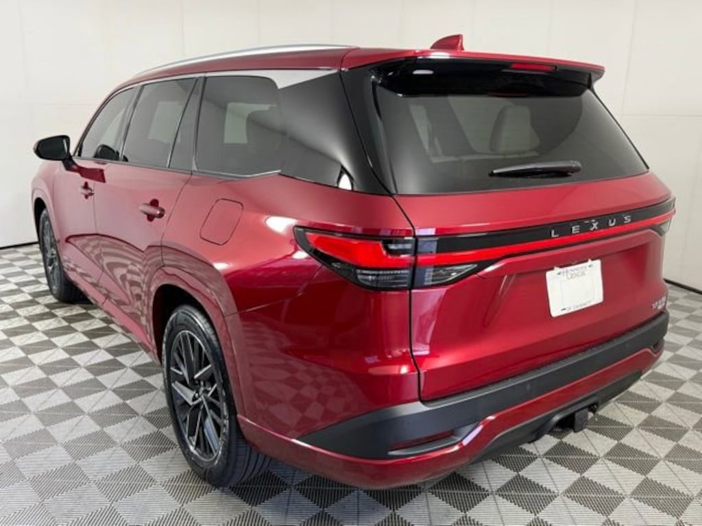 New 2026 Lexus TX 350 PREMIUM AWD Sport Utility