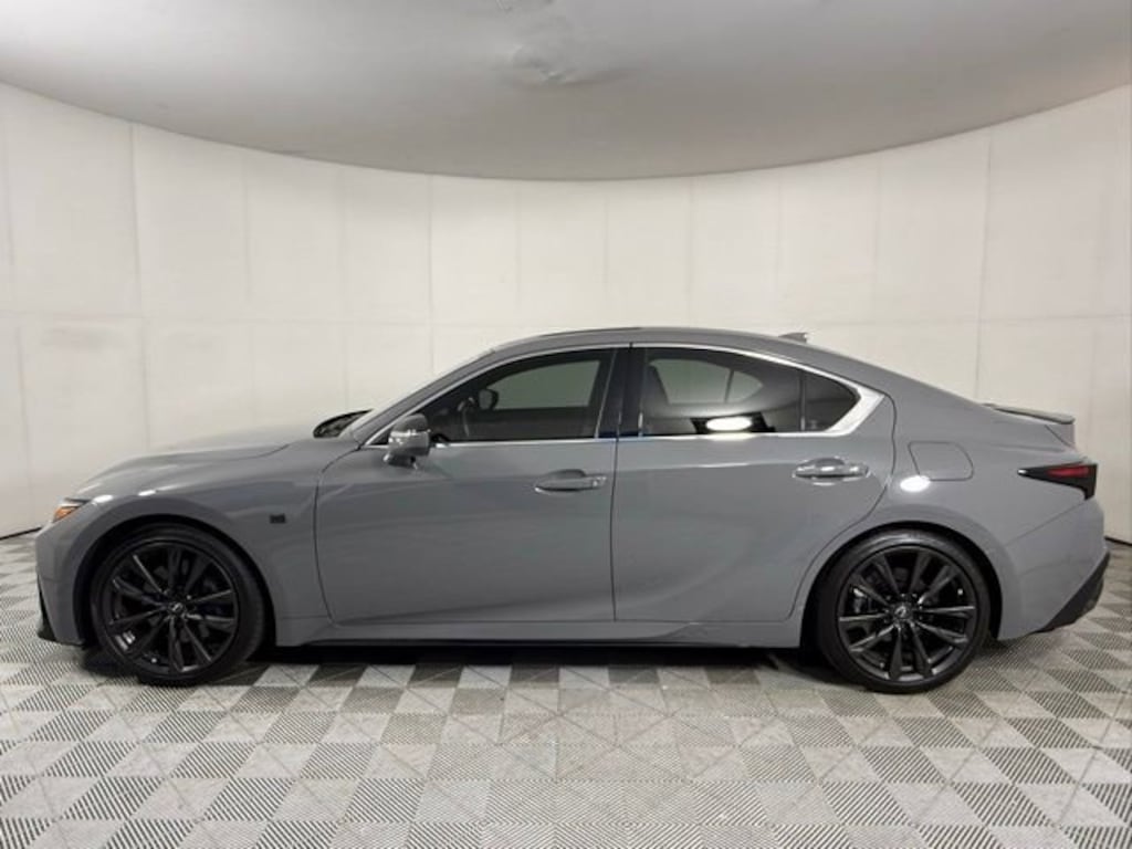 Used 2024 Lexus IS 350 F SPORT Design Sedan
