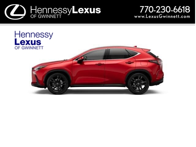 2026 Lexus NX 450h+ 450h+ Luxury AWD's photo