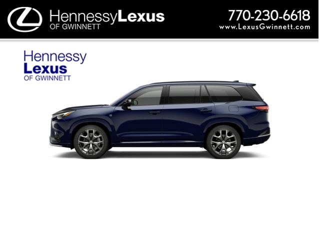 2026 Lexus TX 500h 500h F Sport Premium's photo