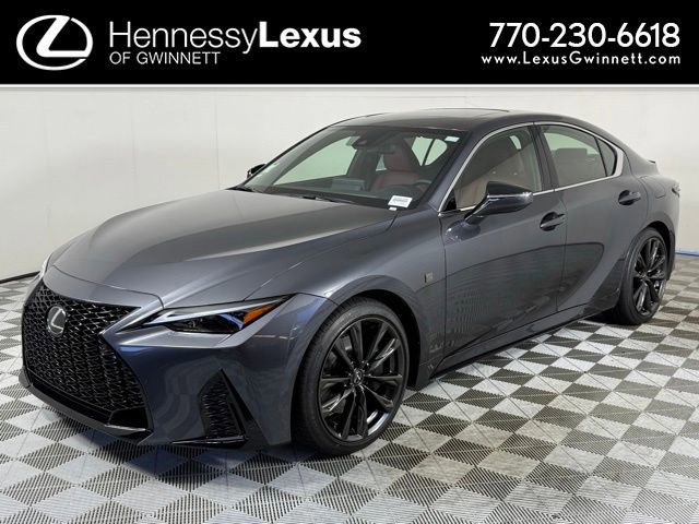 2025 LEXUS IS 300 SEDAN 