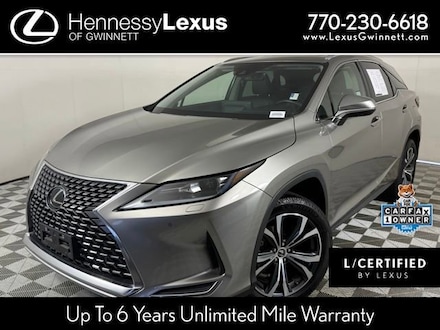 2022 LEXUS RX 350 SUV