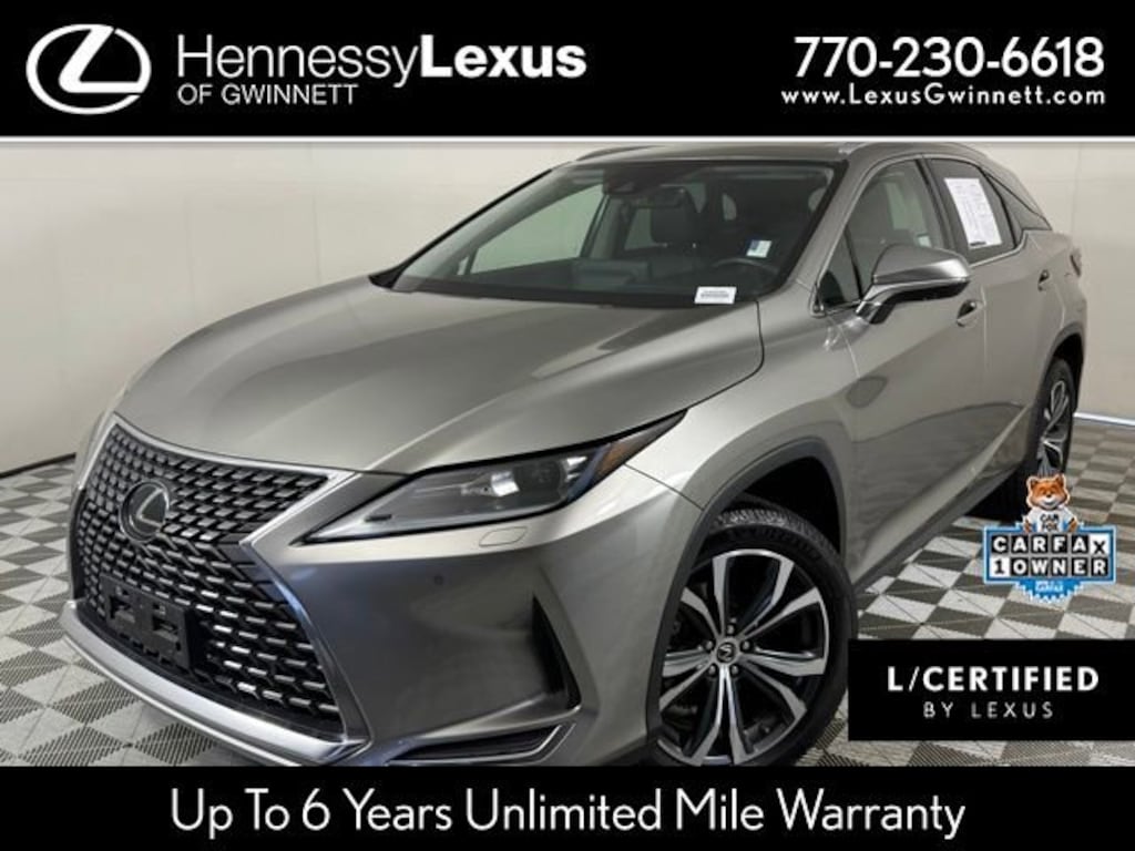 Used 2022 Lexus RX 350 SUV