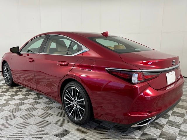 2025 Lexus ES 350 Base photo 2
