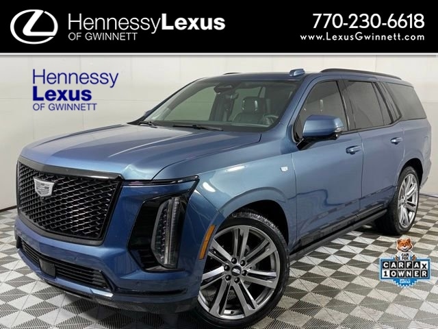 2025 Cadillac Escalade Sport's photo