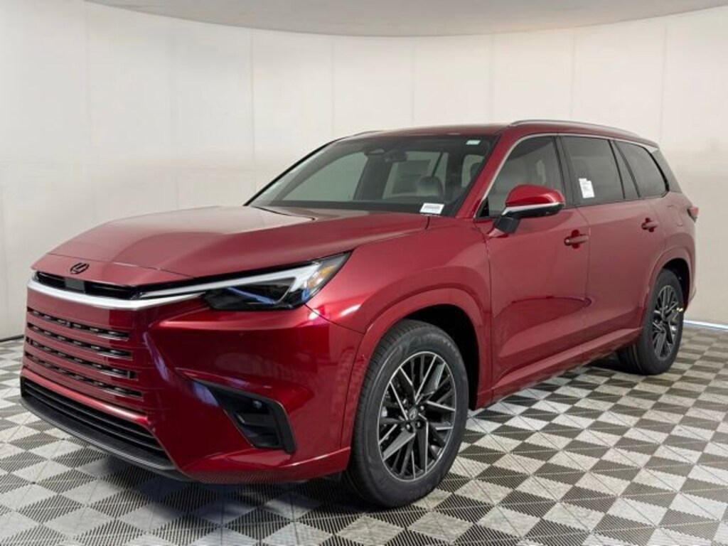 Used 2026 Lexus TX 350 Premium SUV