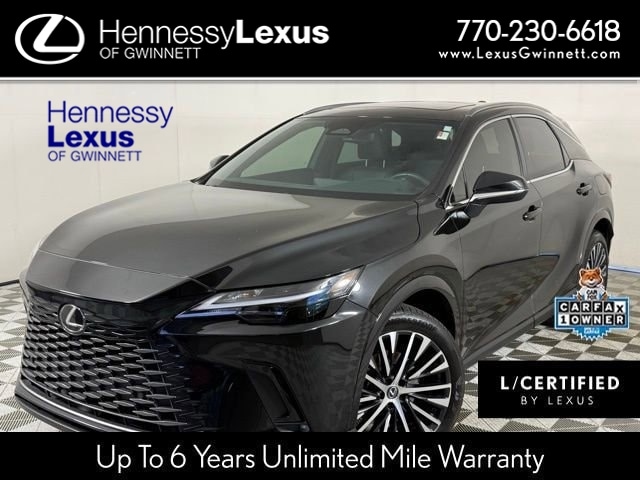 2023 Lexus RX 350h 350h Premium Plus AWD's photo