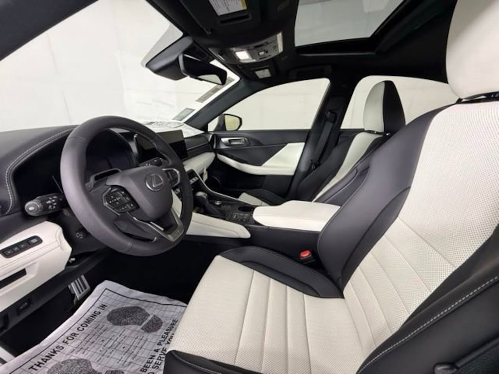 New 2026 Lexus IS 350 F SPORT SEDAN
