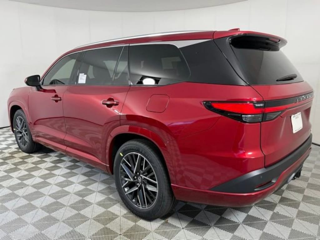 New 2026 Lexus TX 350 PREMIUM AWD Sport Utility