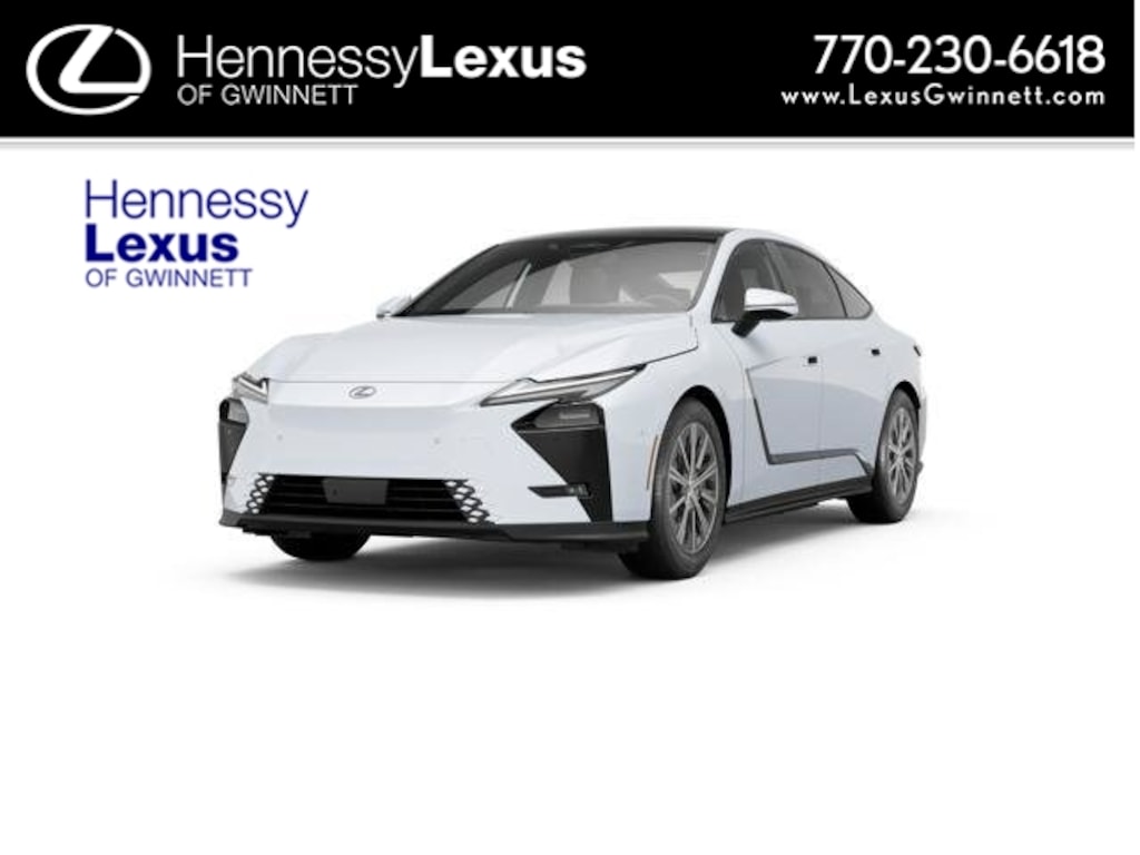 New 2026 Lexus ES 350e LUXURY SEDAN
