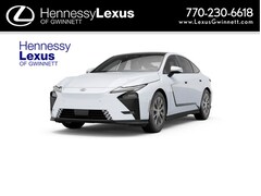 2026 LEXUS ES 350e LUXURY SEDAN