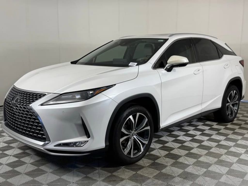 Used 2022 Lexus RX 350  SUV