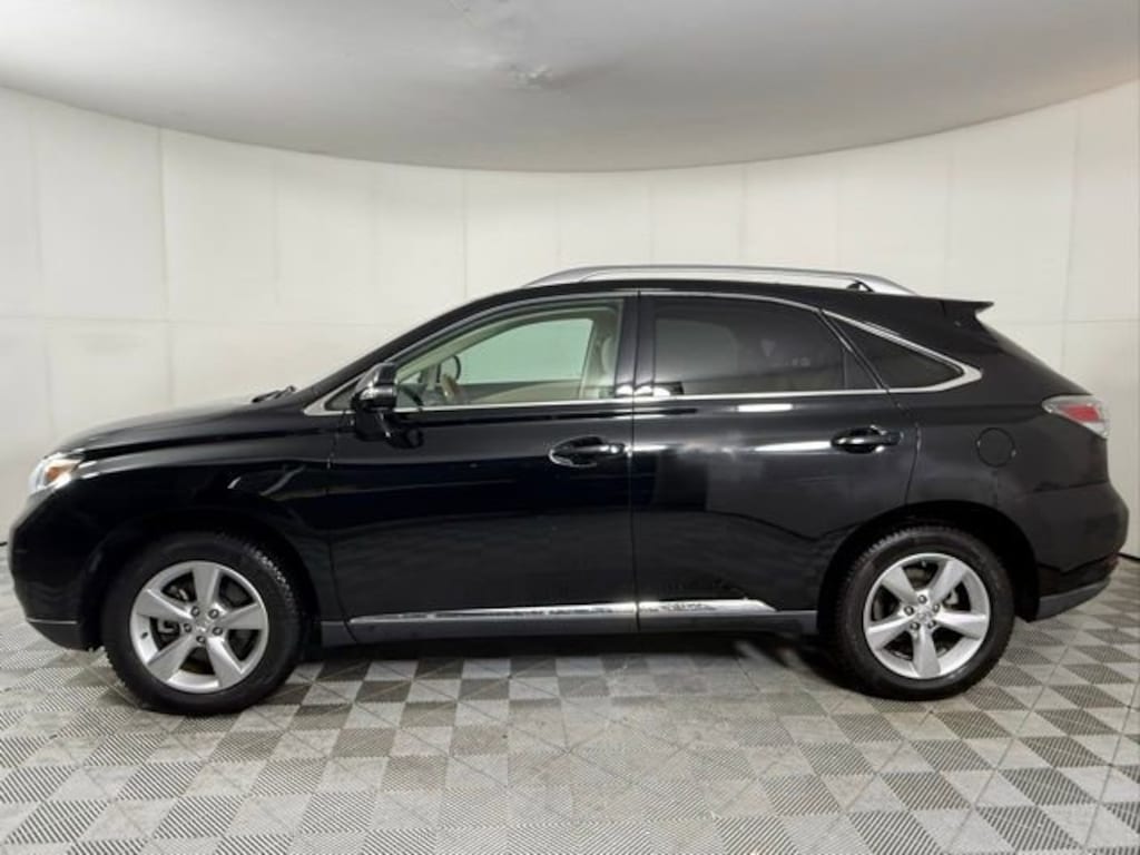 Used 2010 Lexus RX 350 Base SUV