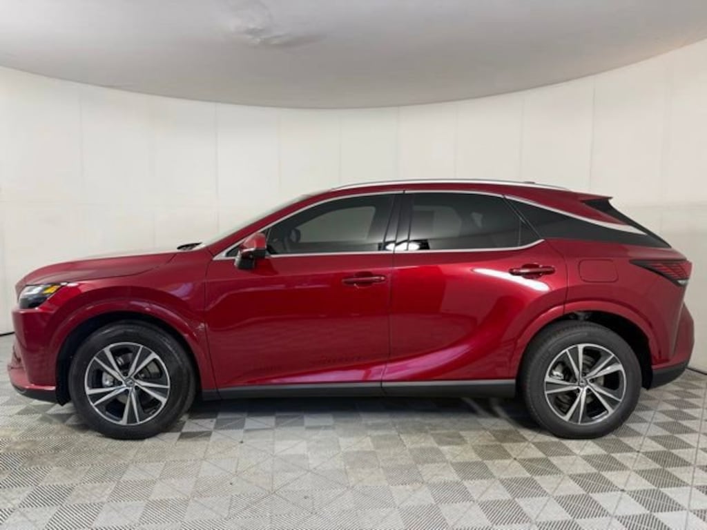 New 2026 Lexus RX 350h PREMIUM Sport Utility