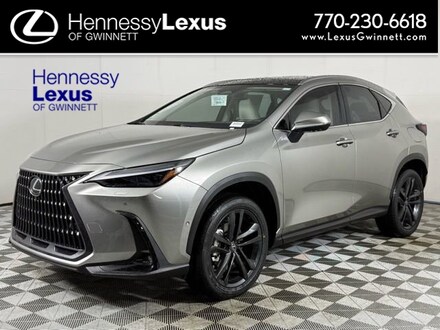 2026 LEXUS NX 450h Plus LUXURY AWD Sport Utility