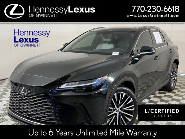 2024 Lexus RX 350 350 Premium Plus FWD's photo