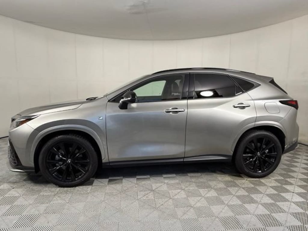 Used 2024 Lexus NX 350 F SPORT Handling SUV