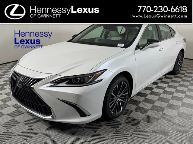 2025 Lexus ES 350's photo