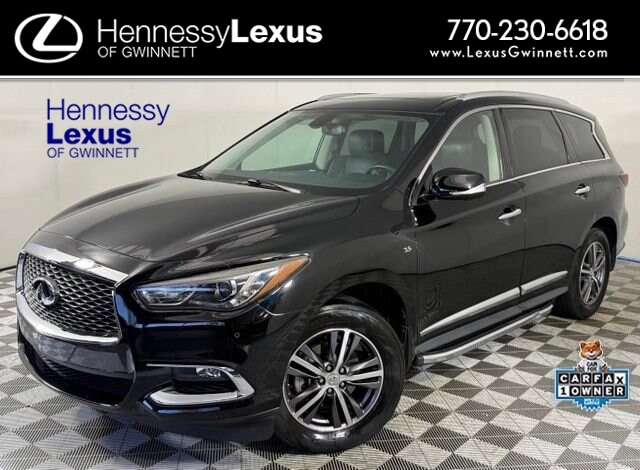 2017 INFINITI QX60 for sale in Duluth, GA