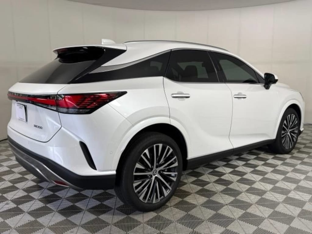 Used 2025 Lexus RX 350 Base SUV