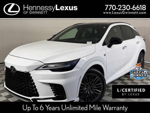  LEXUS RX 500h