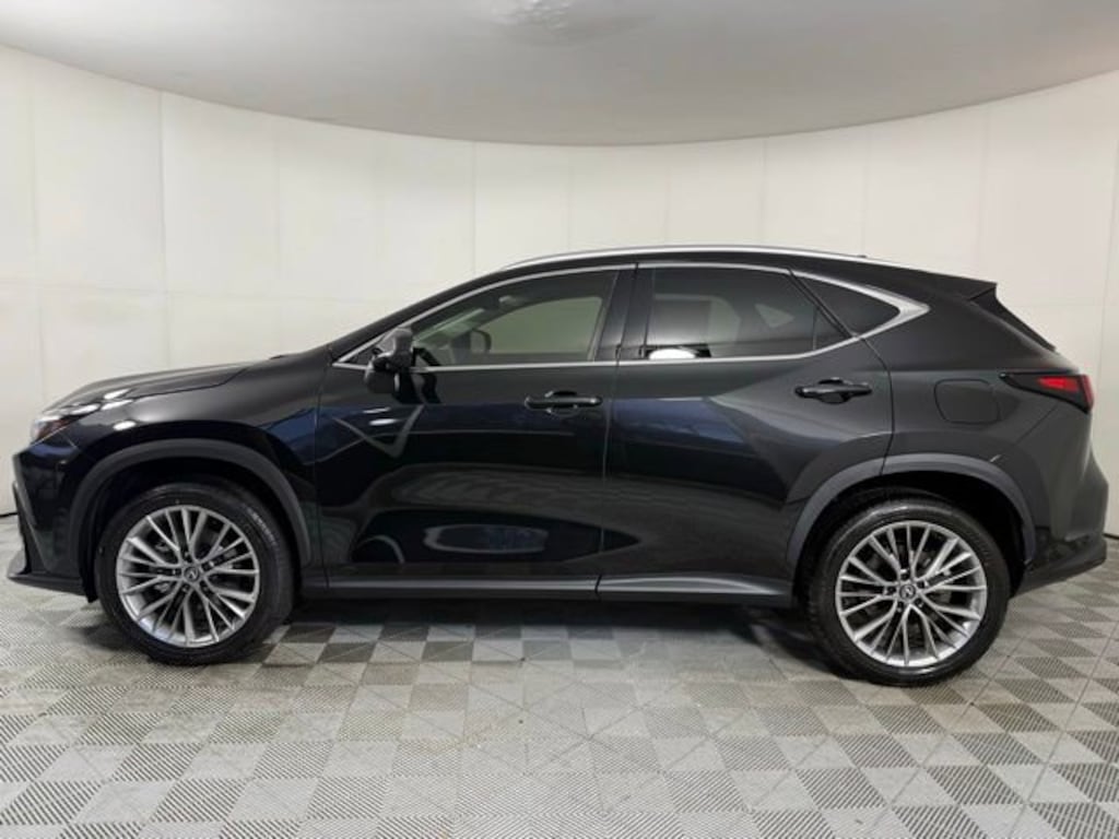 New 2026 Lexus NX 350h LUXURY AWD Sport Utility