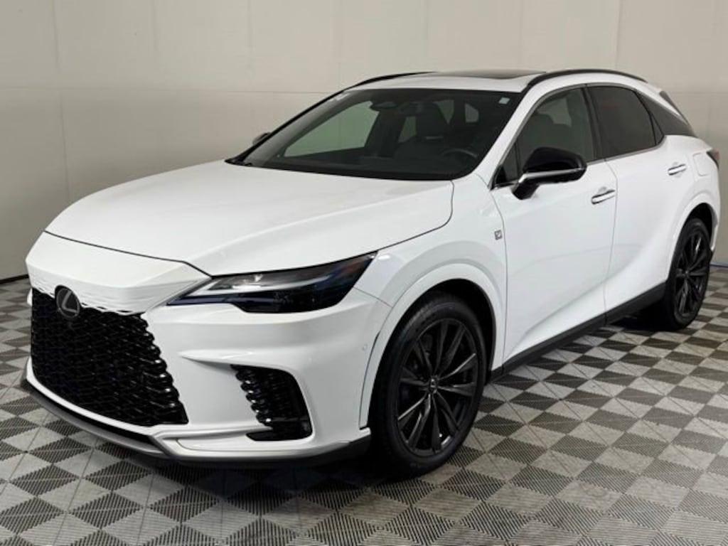 Used 2024 Lexus RX 350 F SPORT Handling SUV