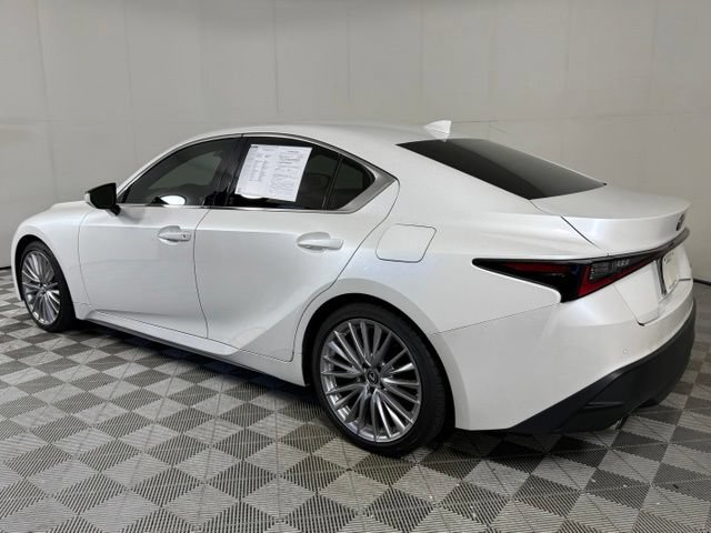Certified 2024 Lexus IS 300 Sedan