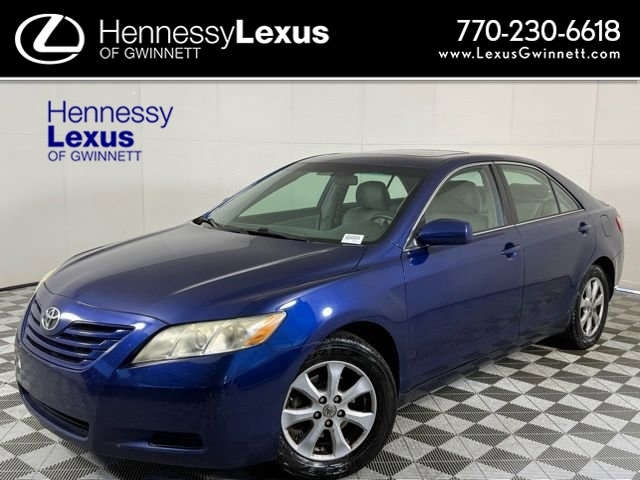 2007 Toyota Camry LE