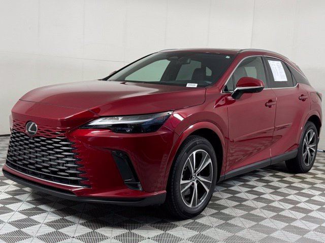 Certified 2023 Lexus RX 350h Premium Plus SUV