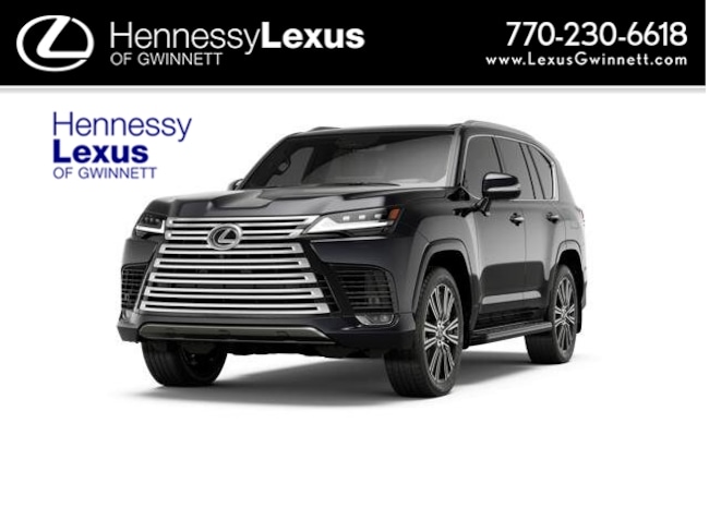 2026 LEXUS LX 600 Luxury SUV