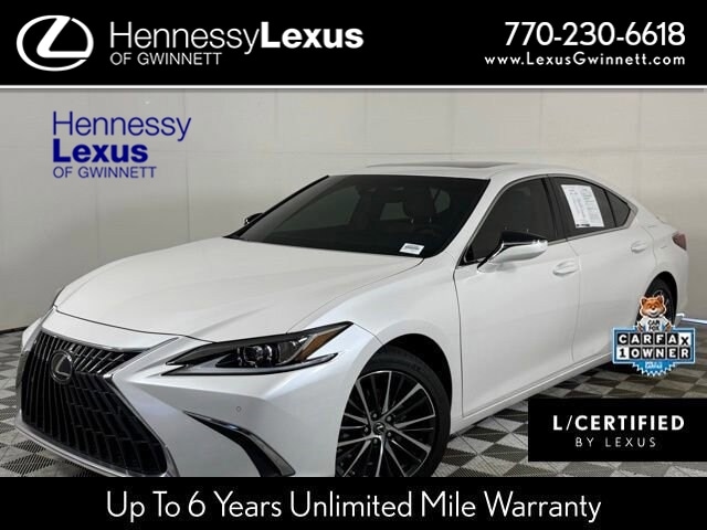 2024 Lexus ES 350 350's photo