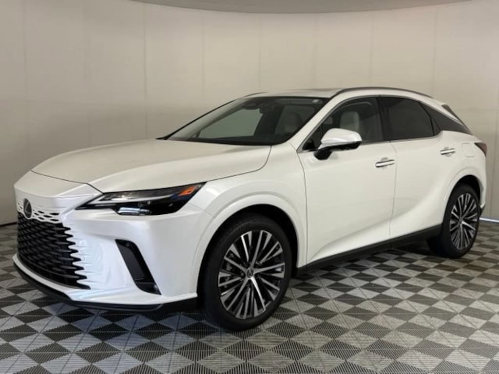 Certified 2025 Lexus RX 350 Premium Plus SUV