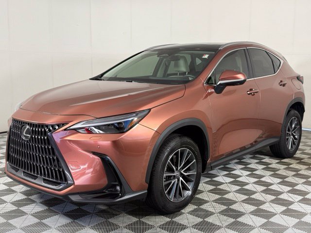 Used 2025 Lexus NX 350 Luxury SUV