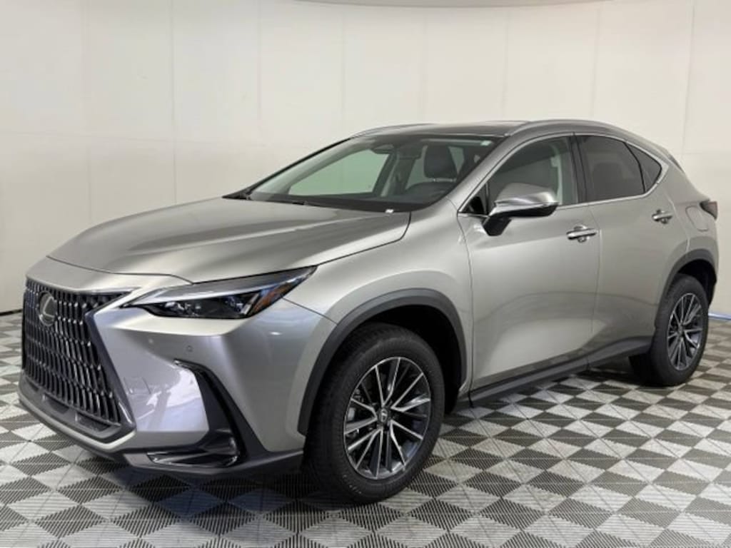 Certified 2026 Lexus NX 350 Base SUV