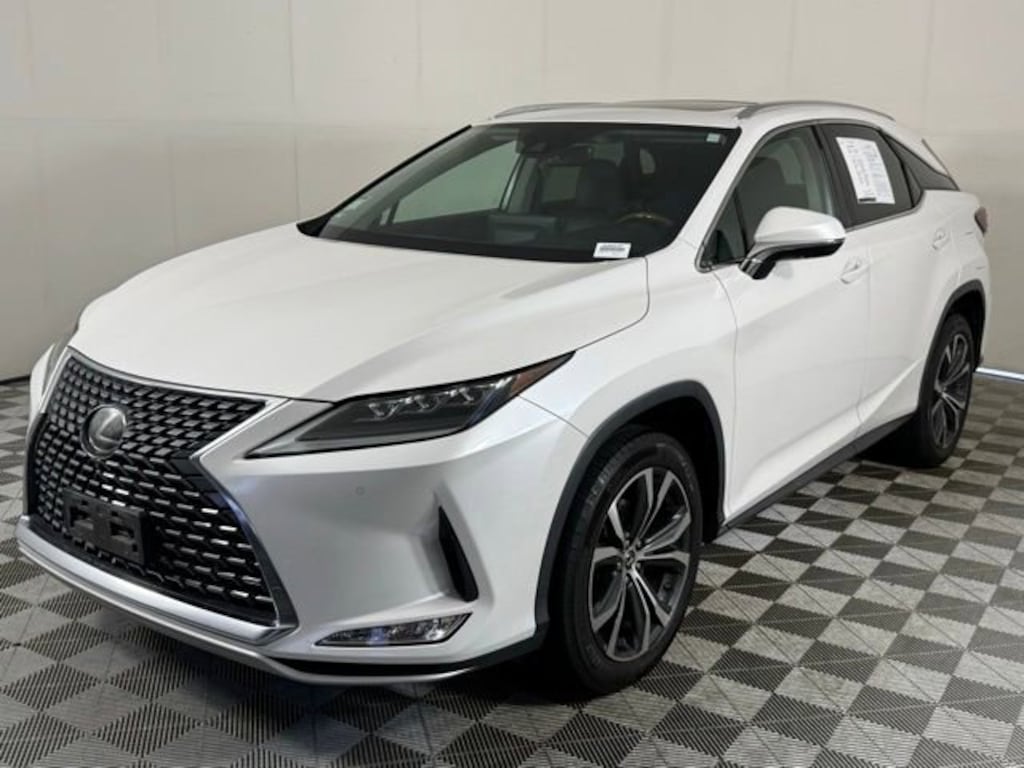Used 2020 Lexus RX 350 SUV