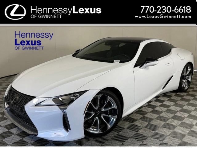 2018 Lexus LC 500 500's photo