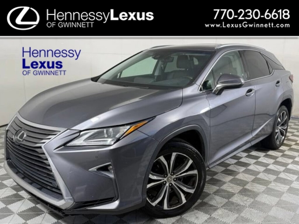 Used 2017 Lexus RX 350 SUV
