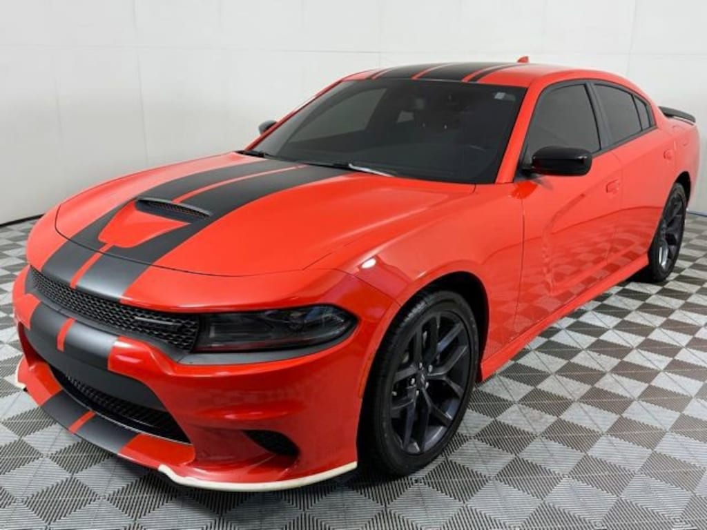 Used 2023 Dodge Charger GT Sedan