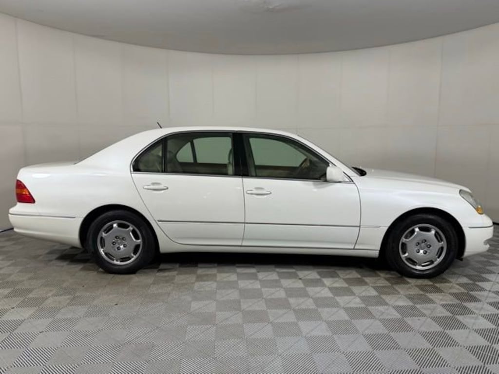 Used 2002 Lexus LS 430 Base Sedan