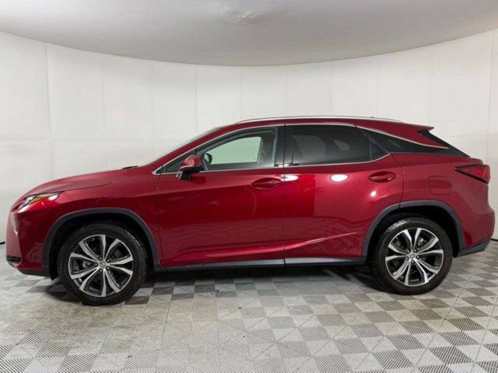 Used 2017 Lexus RX 350 SUV