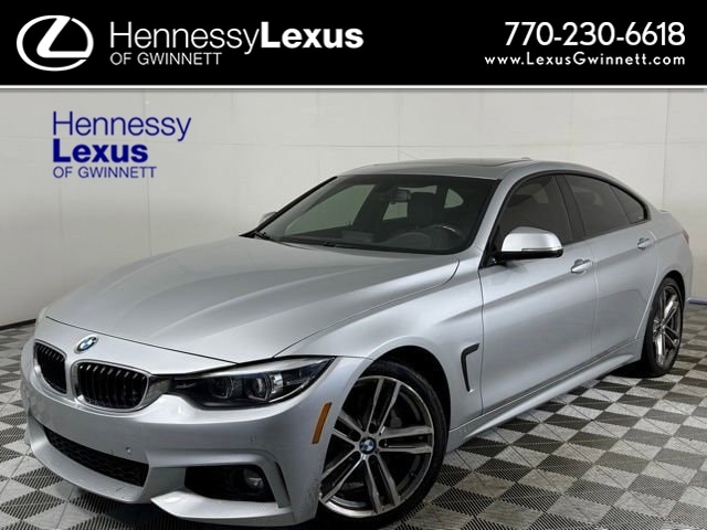 2018 BMW 4 Series 430's photo