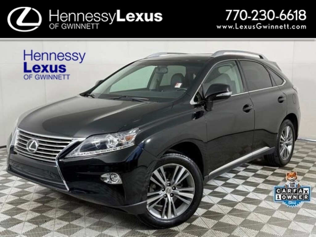 Used 2015 Lexus RX 350 SUV