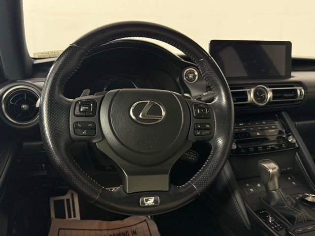 2021 Lexus IS 350 F SPORT - Photo 19