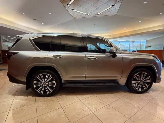 New 2026 Lexus LX 700h LUXURY Sport Utility