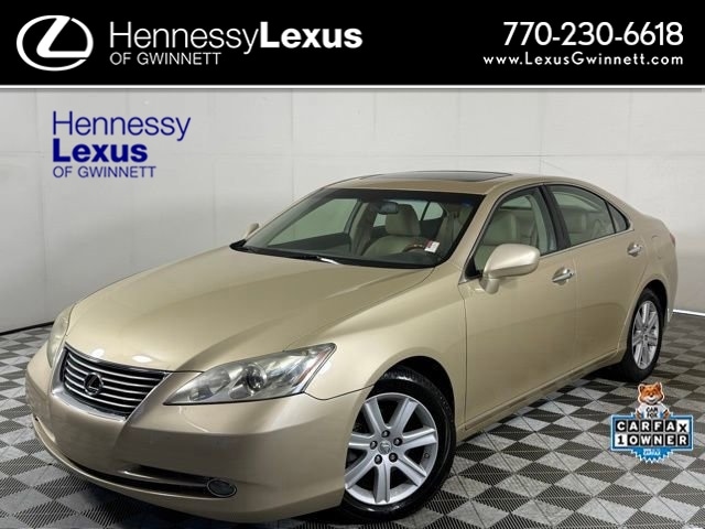 2007 Lexus ES 350